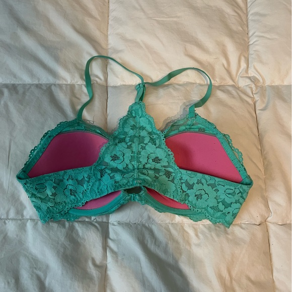 Victorias Secret PINK front close Bra - Picture 3 of 4